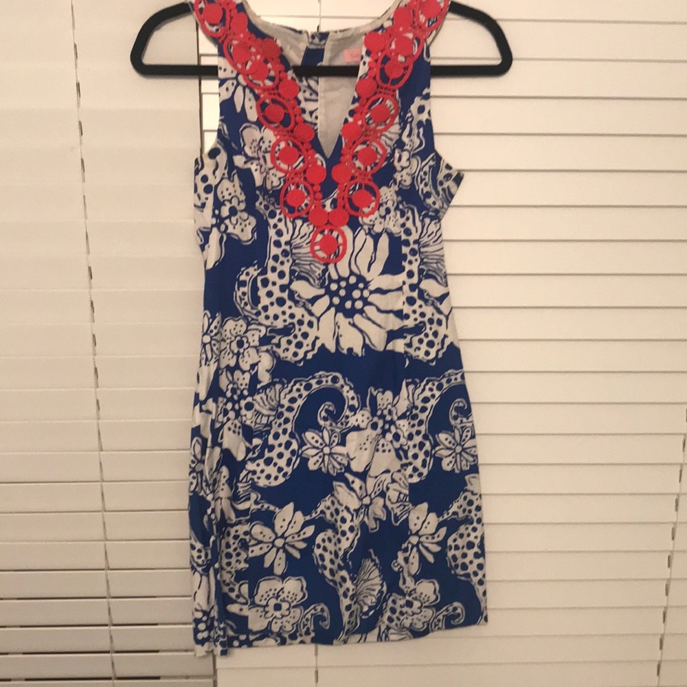 Lilly Pulitzer dress